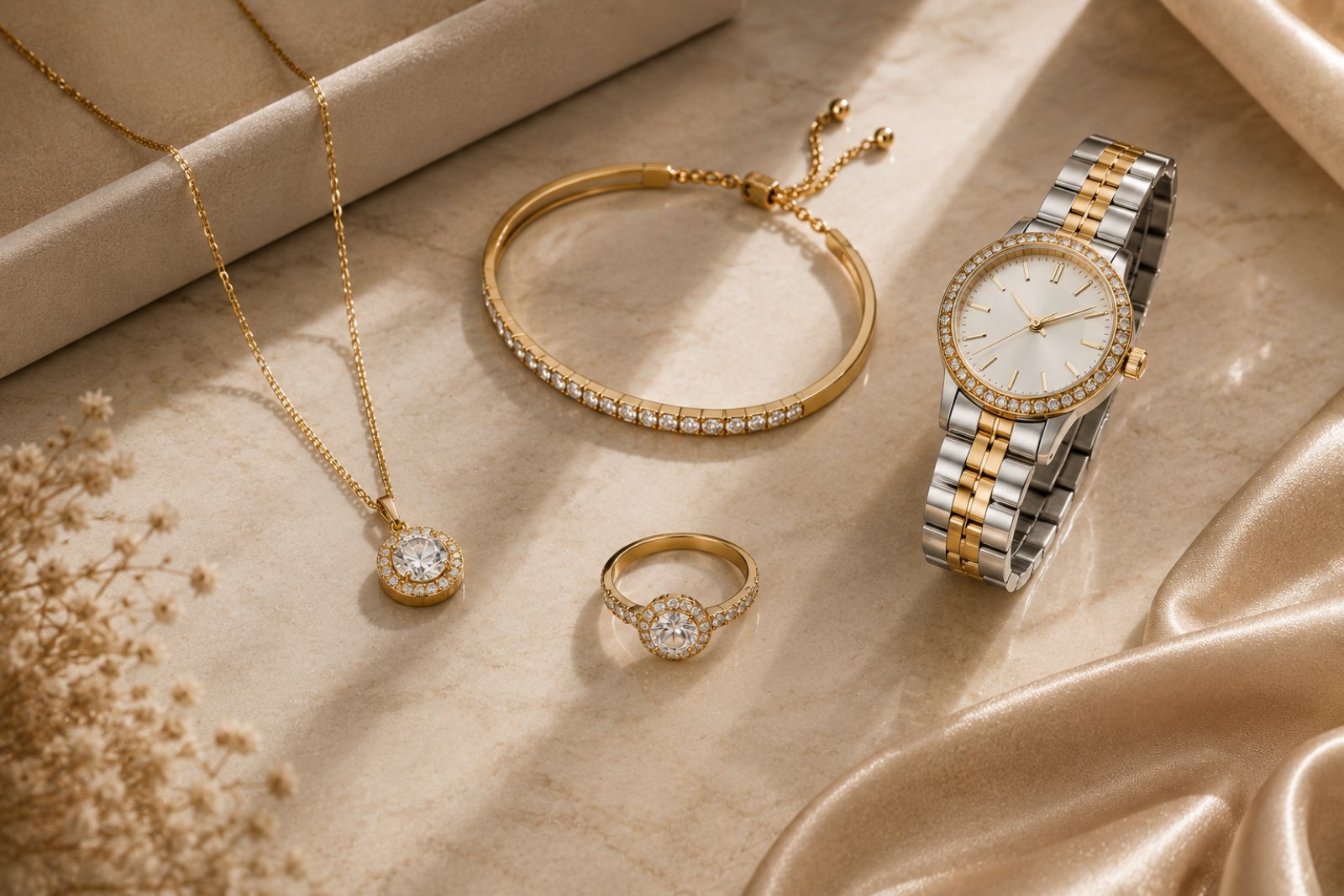 HeraLuxe Jewelry