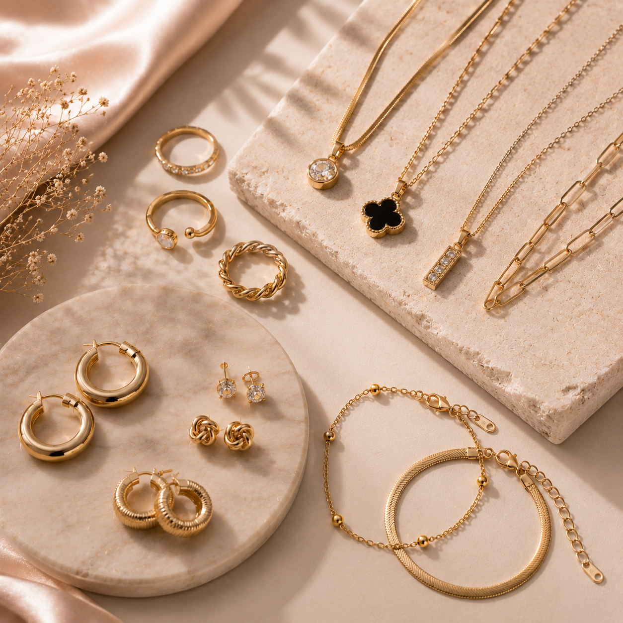 Necklaces
